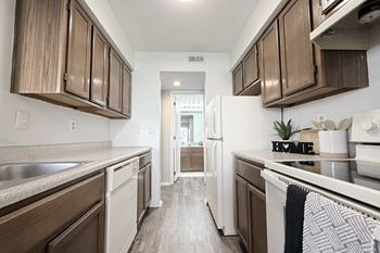 Classic finishes